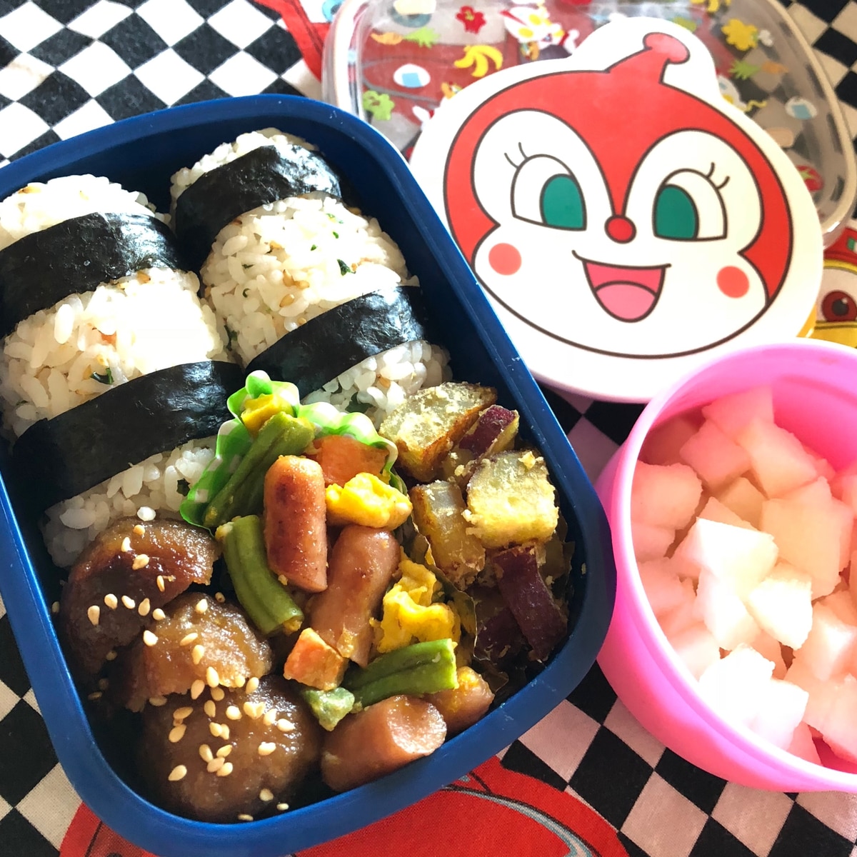 1歳半 保育園 お弁当 幼児 レシピ 作り方 By Makiiiママ 楽天レシピ 1歳半 保育園 お弁当 幼児 レシピ 作り方 By Makiiiママ 楽天レシピ